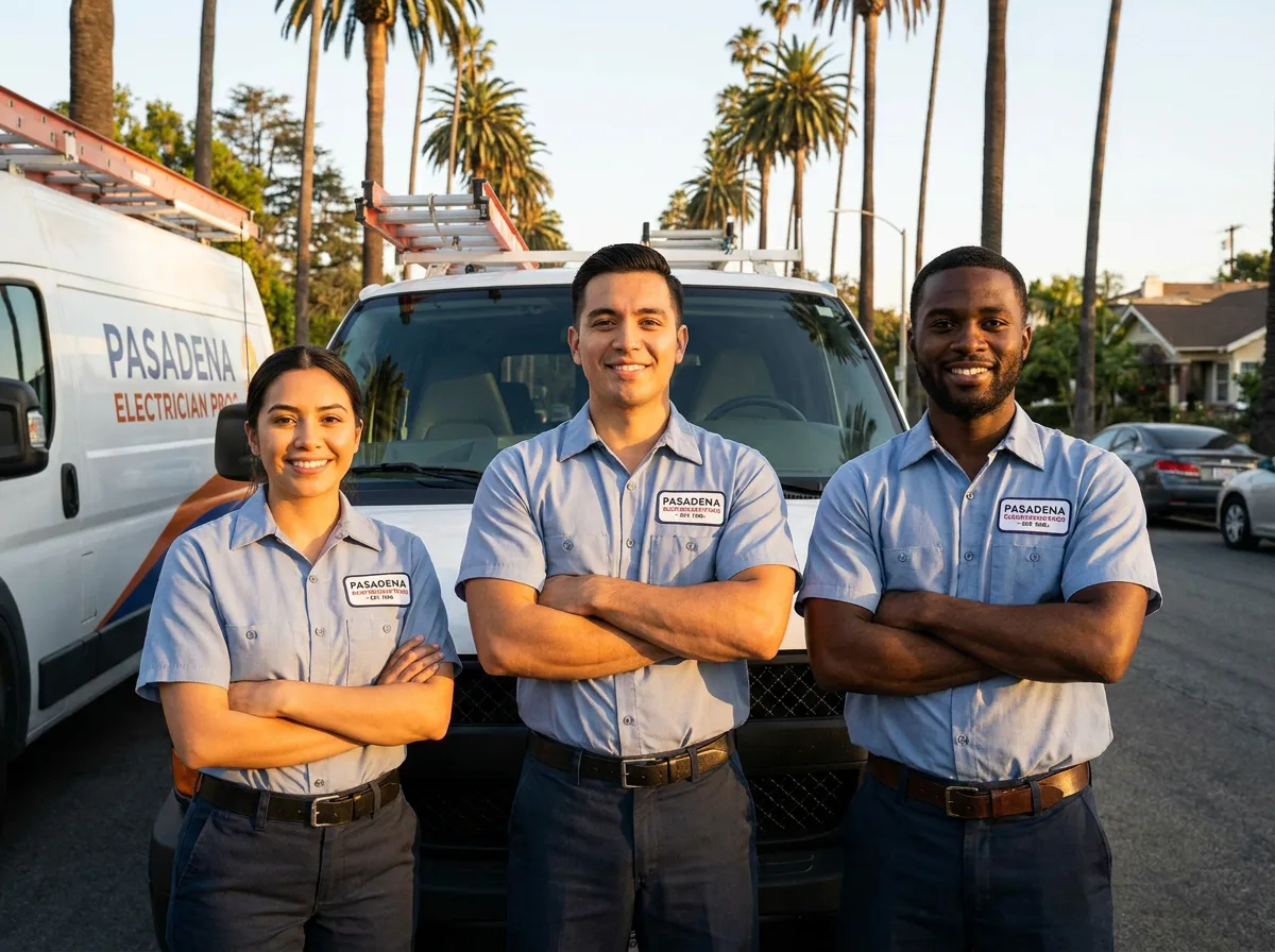 Electrician company in Trout Creek, MI